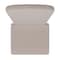 Flash Furniture 2PK Cream High Back Adirondack Chair Cushions JJ-CSN14501-CREAM-2-GG - alternate 6